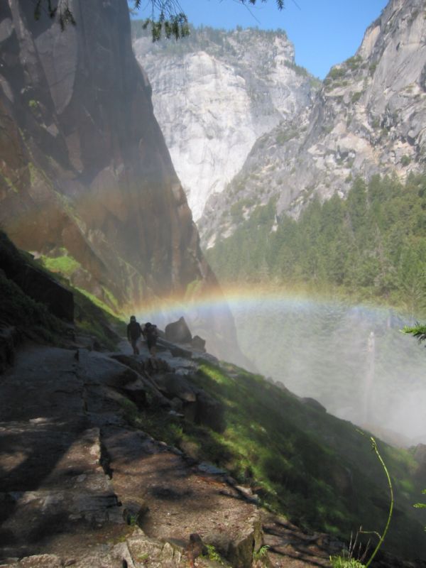 Anke Jan Yosemite June 14 2003 021
